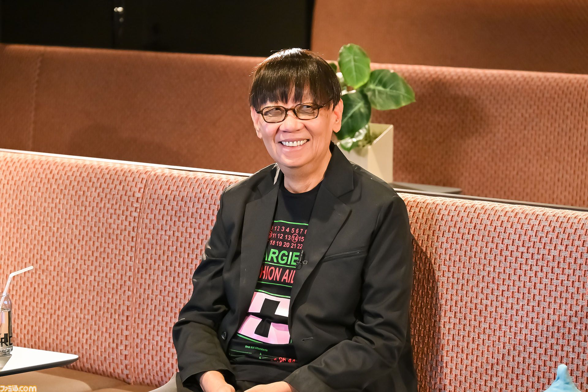 ドラクエ』堀井雄二氏×『FF』北瀬佳範氏による“セブン”記念対談。堀井
