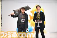 『ドラクエ』堀井雄二氏×『FF』北瀬佳範氏による“セブン”記念対談。堀井氏「(FFの）戦闘不能はうまくやった」、北瀬氏「(ドラクエVの）結婚は当時も、年を経て判断が変わるのも衝撃」。名作の裏側を語り合う