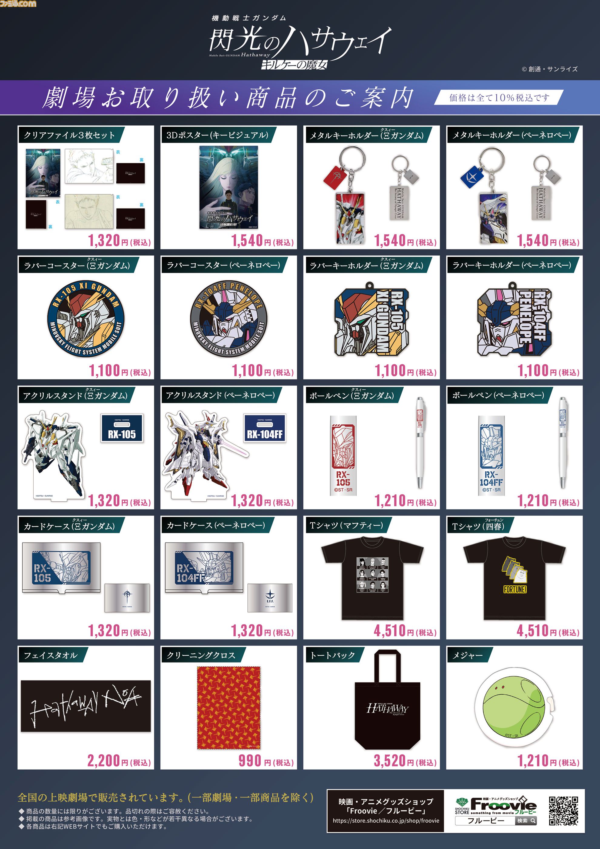 画像ページ (6/13) 『ガンダム 閃光のハサウェイ キルケーの魔女』入場