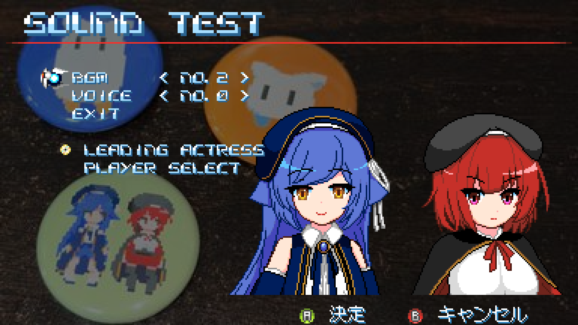 『Revolgear Zero』スイッチ版のストアページと体験版が公開。攻撃を捌いて反撃する“メガビットシステム”が爽快な横スクロールシューティング。製品版はSteam版とともに2/19発売