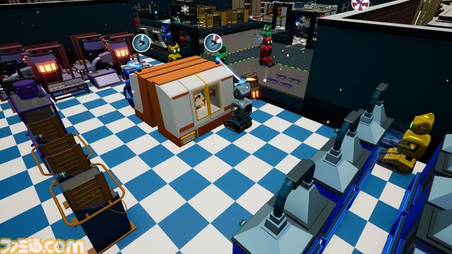 『Smart Factory Tycoon』が無料配布中。工場内を自由にカスタマイズして製品を作る経営シミュレーションゲーム。お金を稼いでより高性能な機械を導入。どんどん大きな工場にするのが楽しい