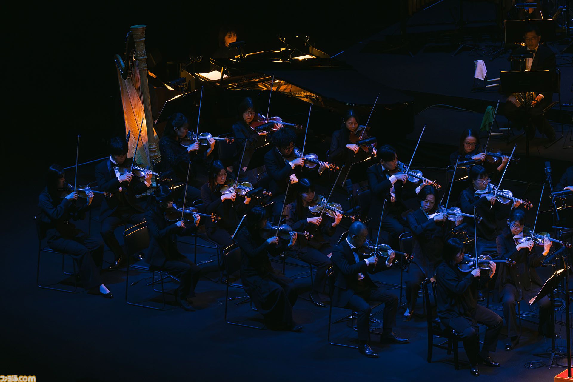 クロノトリガー』オーケストラと名場面映像でストーリーを振り返る贅沢