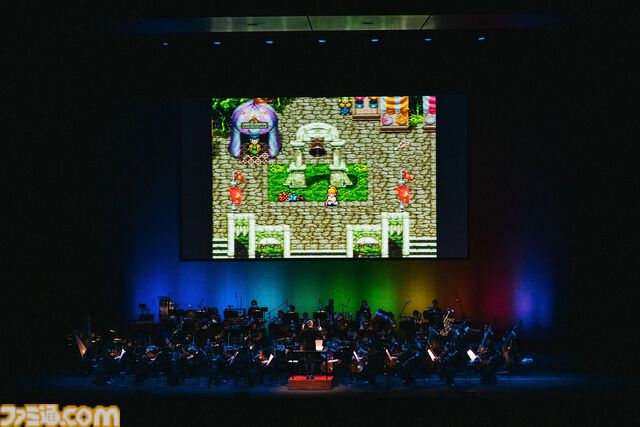 『クロノトリガー』オーケストラと名場面映像でストーリーを振り返る贅沢すぎるコンサート体験。『風の憧憬』『カエルのテーマ』などの人気曲＆名場面で会場もすすり泣き