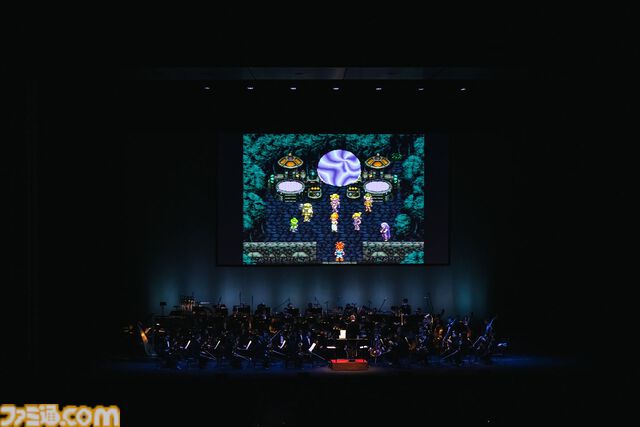 『クロノトリガー』オーケストラと名場面映像でストーリーを振り返る贅沢すぎるコンサート体験。『風の憧憬』『カエルのテーマ』などの人気曲＆名場面で会場もすすり泣き