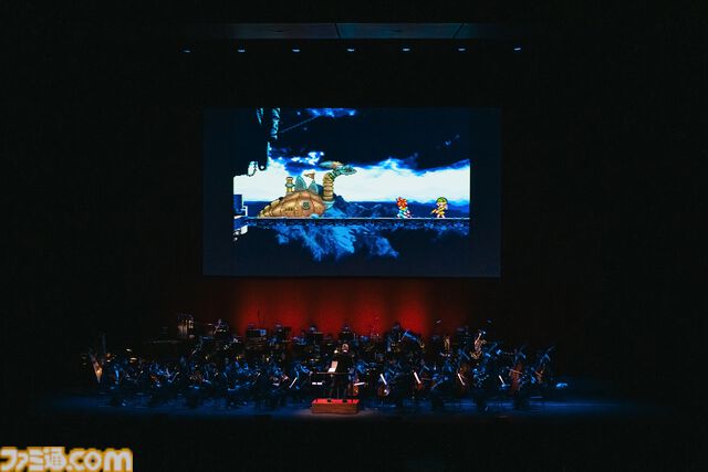 『クロノトリガー』オーケストラと名場面映像でストーリーを振り返る贅沢すぎるコンサート体験。『風の憧憬』『カエルのテーマ』などの人気曲＆名場面で会場もすすり泣き