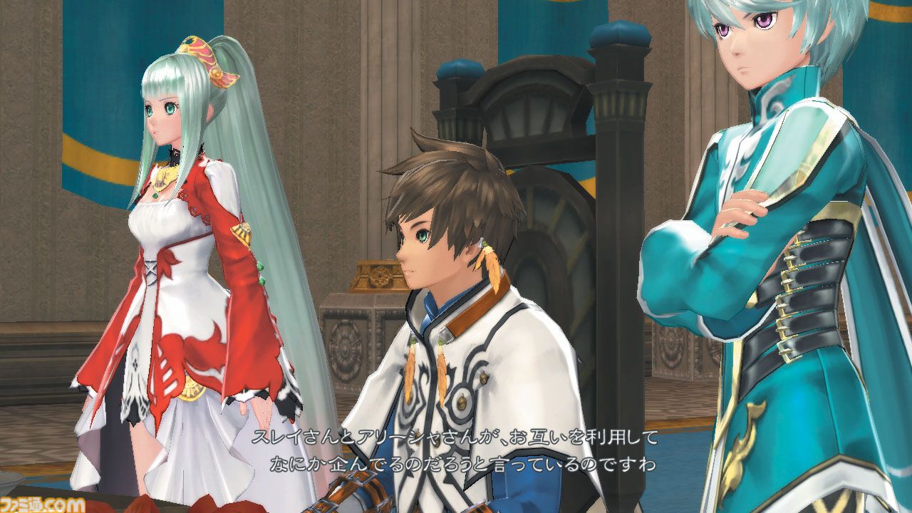 『テイルズ オブ ゼスティリア』が発売された日。人間と天族がパートナーとなるバディもので、バトルではふたりが融合する“神依化”も【今日は何の日？】