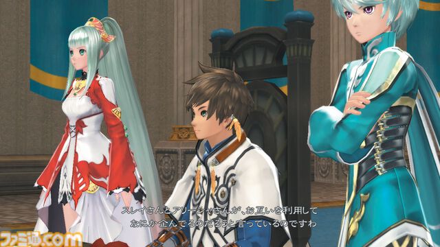 『テイルズ オブ ゼスティリア』が発売された日。人間と天族がパートナーとなるバディもので、バトルではふたりが融合する“神依化”も【今日は何の日？】