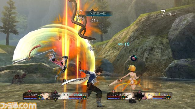 『テイルズ オブ ゼスティリア』が発売された日。人間と天族がパートナーとなるバディもので、バトルではふたりが融合する“神依化”も【今日は何の日？】