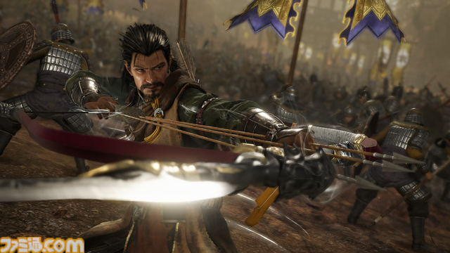 『真・三國無双 ORIGINS』大型DLC“夢幻の四英傑”注目情報をお届け！ 張角・董卓・袁紹・呂布の“もしも”の世界を描き出す。そのほか新武器・新要素も【先出し週刊ファミ通】