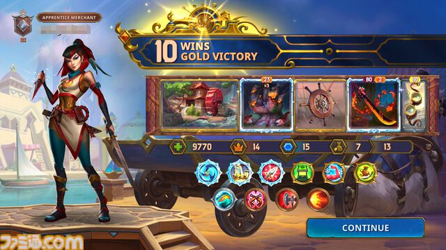 『The Bazaar』“非同期カードバトル”で目指せ10勝！ 自分のペースでじっくり遊べてうっかり時間を溶かしちゃうデッキ構築オートバトラー【とっておきインディー】