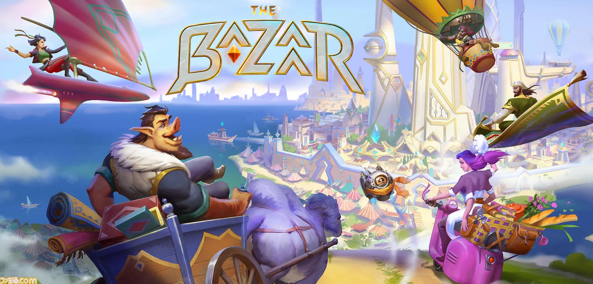 『The Bazaar』“非同期カードバトル”で目指せ10勝！ 自分のペースでじっくり遊べてうっかり時間を溶かしちゃうデッキ構築オートバトラー【とっておきインディー】