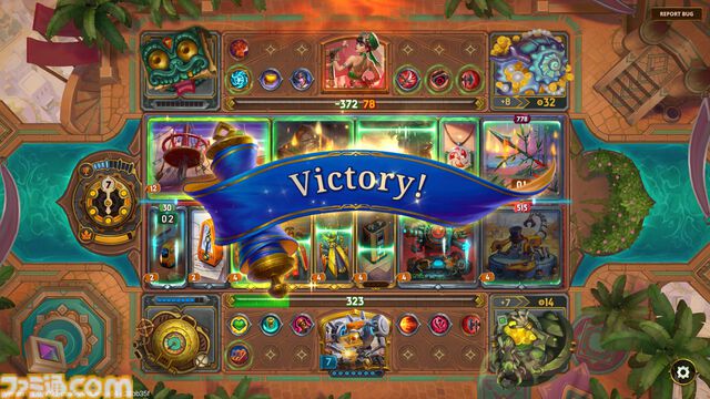 『The Bazaar』“非同期カードバトル”で目指せ10勝！ 自分のペースでじっくり遊べてうっかり時間を溶かしちゃうデッキ構築オートバトラー【とっておきインディー】