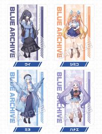 『ブルアカ』“紫関ラーメン”が商品化。シロコやセリカたち対策委員会が愛する1杯を味わえる。ローソン店頭で2月24日より順次発売