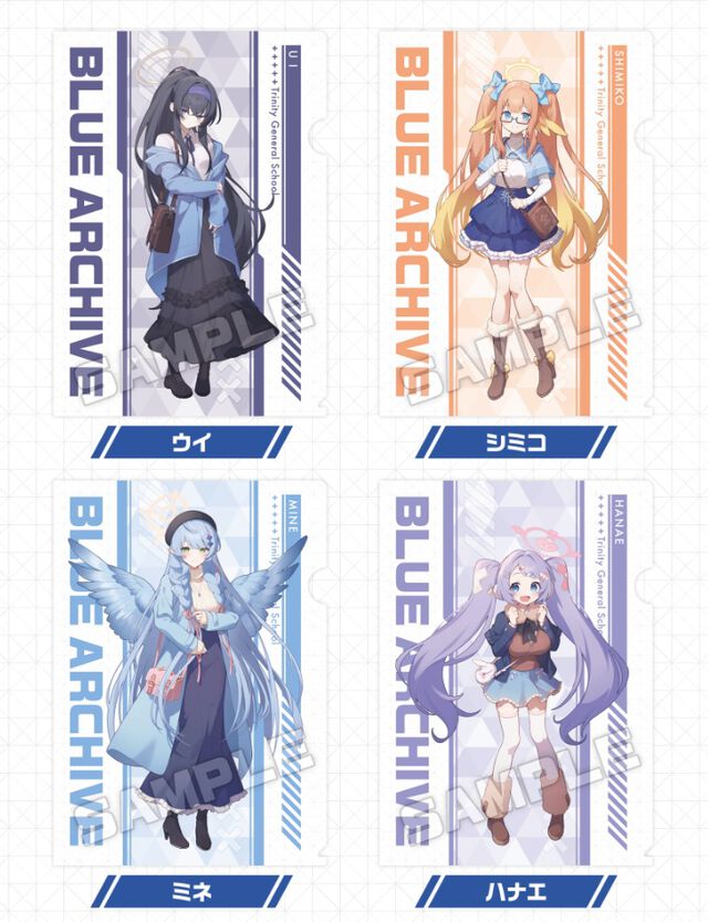 『ブルアカ』“紫関ラーメン”が商品化。シロコやセリカたち対策委員会が愛する1杯を味わえる。ローソン店頭で2月24日より順次発売