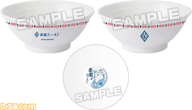 『ブルアカ』“紫関ラーメン”が商品化。シロコやセリカたち対策委員会が愛する1杯を味わえる。ローソン店頭で2月24日より順次発売