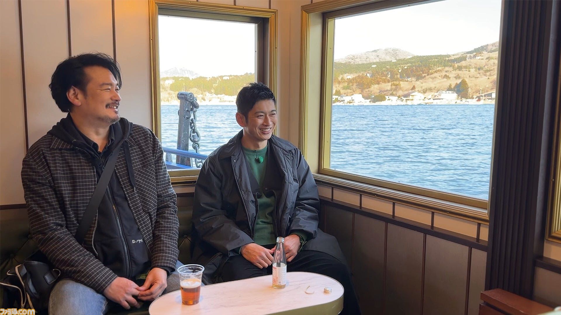 ナイトとゾルダ】『仮面ライダー龍騎』で共演した松田悟志と小田井涼平