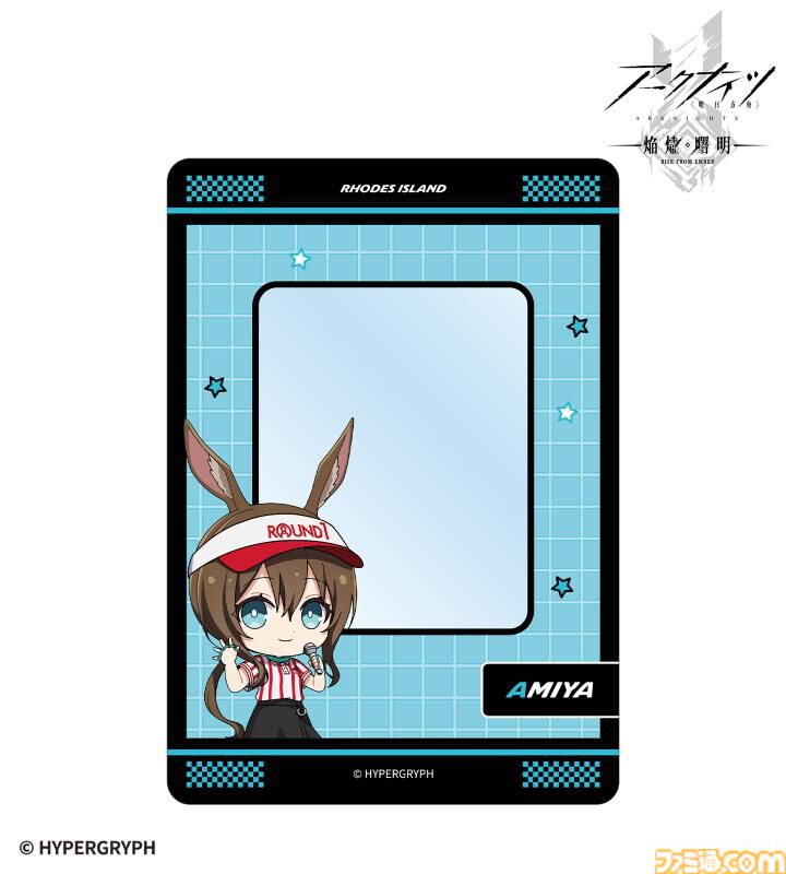 画像ページ (18/23) 『アークナイツ』ラウンド1のスタッフ制服を着た