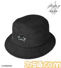 『アークナイツ』ラウンド1のスタッフ制服を着たアーミヤたちのアクスタやステッカーなどのコラボグッズが発売。AMNIBUSにて受注受付中