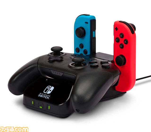 “ルメクトラ・エンハンスド・ワイヤレスコントローラー”レビュー。任天堂ライセンスを受けたSwitch向け高機能コントローラーがPowerAより発売。24色に光るハイエンドコントローラーを徹底解説