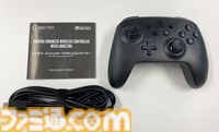 “ルメクトラ・エンハンスド・ワイヤレスコントローラー”レビュー。任天堂ライセンスを受けたSwitch向け高機能コントローラーがPowerAより発売。24色に光るハイエンドコントローラーを徹底解説