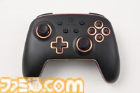 “ルメクトラ・エンハンスド・ワイヤレスコントローラー”レビュー。任天堂ライセンスを受けたSwitch向け高機能コントローラーがPowerAより発売。24色に光るハイエンドコントローラーを徹底解説