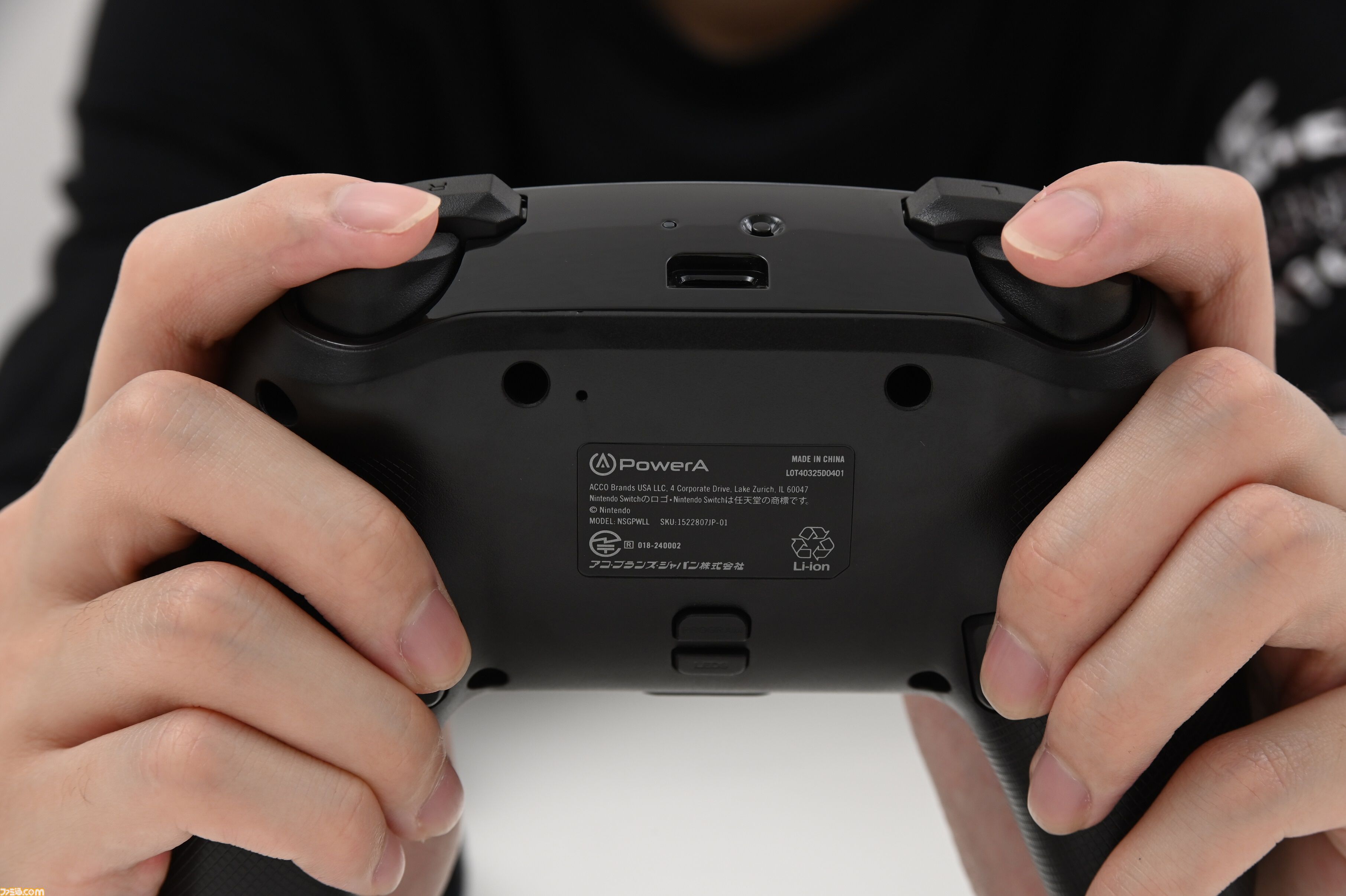 “ルメクトラ・エンハンスド・ワイヤレスコントローラー”レビュー。任天堂ライセンスを受けたSwitch向け高機能コントローラーがPowerAより発売。24色に光るハイエンドコントローラーを徹底解説