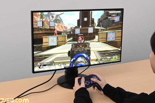 “ルメクトラ・エンハンスド・ワイヤレスコントローラー”レビュー。任天堂ライセンスを受けたSwitch向け高機能コントローラーがPowerAより発売。24色に光るハイエンドコントローラーを徹底解説