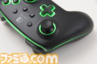 “ルメクトラ・エンハンスド・ワイヤレスコントローラー”レビュー。任天堂ライセンスを受けたSwitch向け高機能コントローラーがPowerAより発売。24色に光るハイエンドコントローラーを徹底解説
