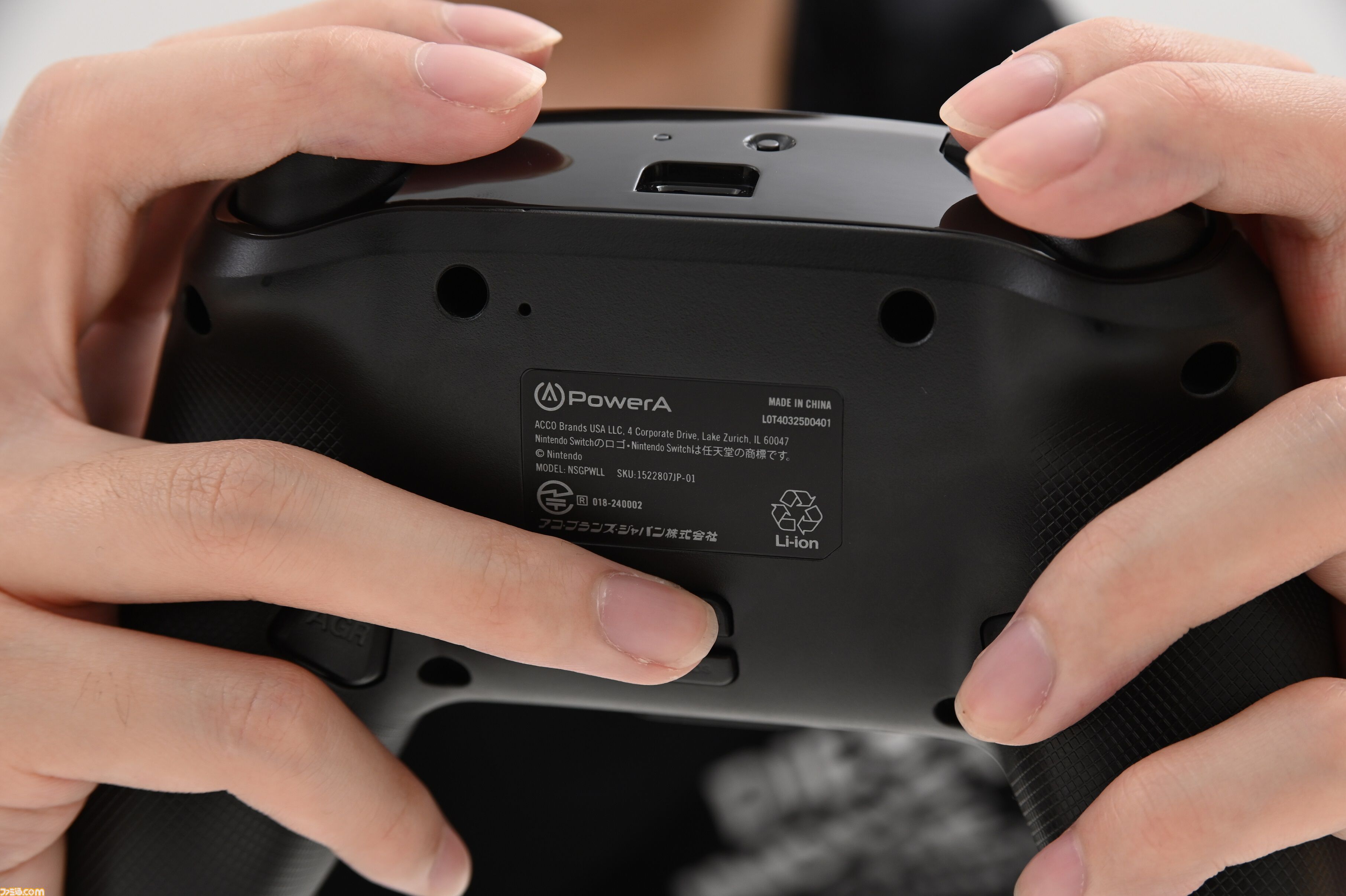 “ルメクトラ・エンハンスド・ワイヤレスコントローラー”レビュー。任天堂ライセンスを受けたSwitch向け高機能コントローラーがPowerAより発売。24色に光るハイエンドコントローラーを徹底解説