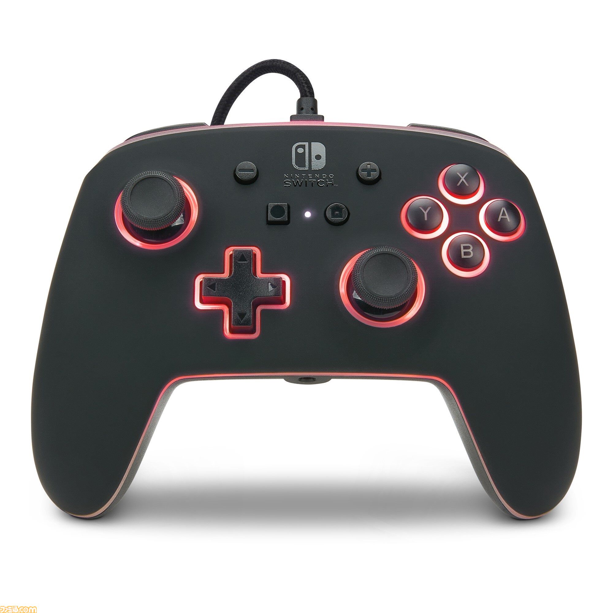 任天堂ライセンス商品】PowerAのSwitch用コントローラー