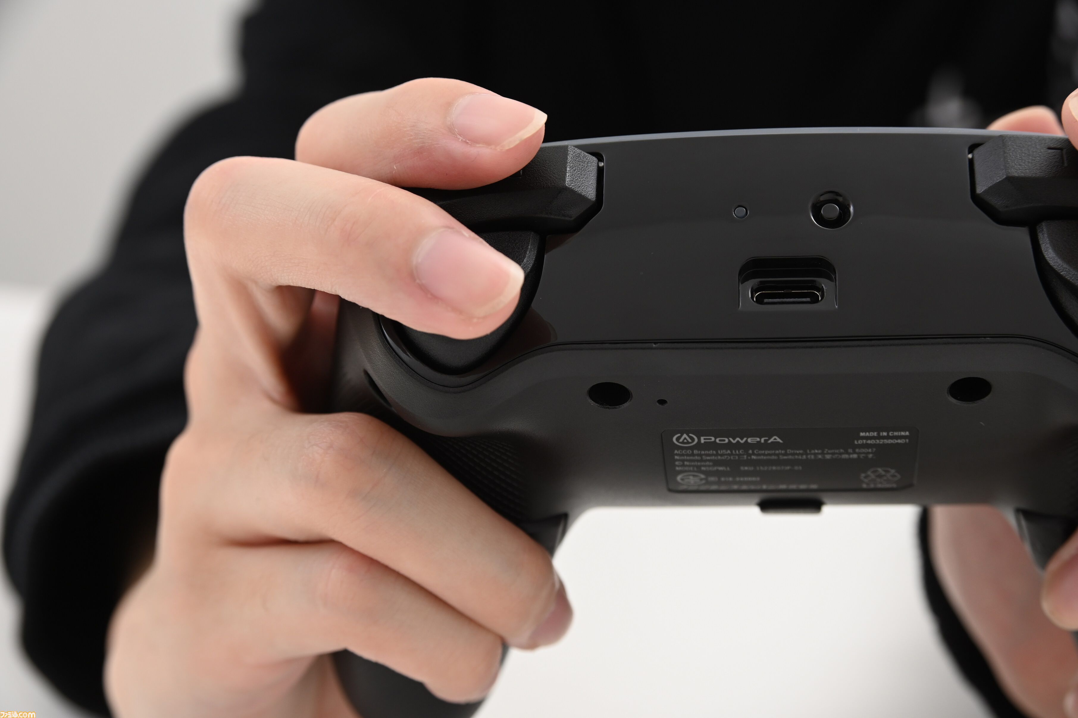 “ルメクトラ・エンハンスド・ワイヤレスコントローラー”レビュー。任天堂ライセンスを受けたSwitch向け高機能コントローラーがPowerAより発売。24色に光るハイエンドコントローラーを徹底解説