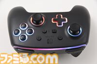 “ルメクトラ・エンハンスド・ワイヤレスコントローラー”レビュー。任天堂ライセンスを受けたSwitch向け高機能コントローラーがPowerAより発売。24色に光るハイエンドコントローラーを徹底解説
