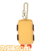 『星のカービィ ディスカバリー』くるまほおばりケーキのぬいぐるみが三英貿易より発売。手乗りサイズとマスコットの2種がラインアップ