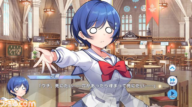 『マジカミ』はサ終したのに『クルスタ』とコラボ、オフライン版で復活、無料の二次創作格ゲーに原作声優ボイスを実装。正気じゃない。話を聞いても理解が追いつかない