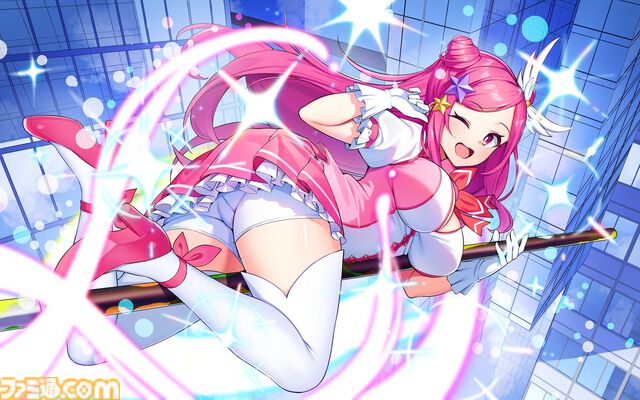 『マジカミ』はサ終したのに『クルスタ』とコラボ、オフライン版で復活、無料の二次創作格ゲーに原作声優ボイスを実装。正気じゃない。話を聞いても理解が追いつかない