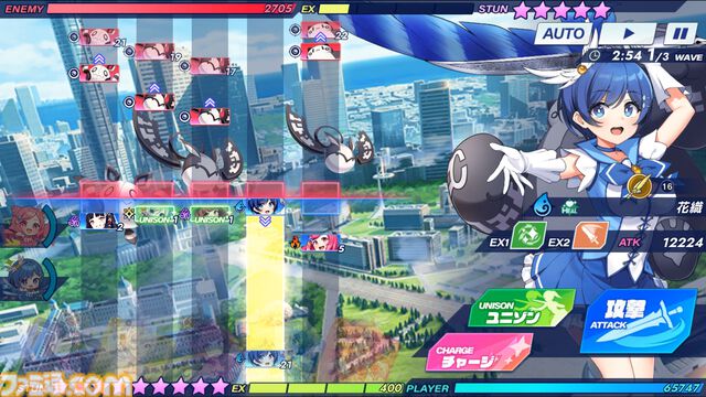 『マジカミ』はサ終したのに『クルスタ』とコラボ、オフライン版で復活、無料の二次創作格ゲーに原作声優ボイスを実装。正気じゃない。話を聞いても理解が追いつかない