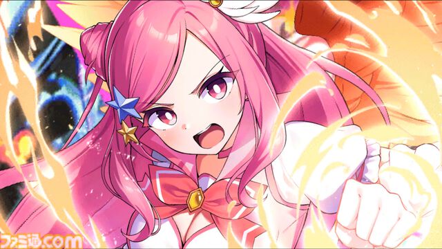 『マジカミ』はサ終したのに『クルスタ』とコラボ、オフライン版で復活、無料の二次創作格ゲーに原作声優ボイスを実装。正気じゃない。話を聞いても理解が追いつかない