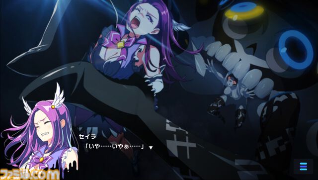 『マジカミ』はサ終したのに『クルスタ』とコラボ、オフライン版で復活、無料の二次創作格ゲーに原作声優ボイスを実装。正気じゃない。話を聞いても理解が追いつかない