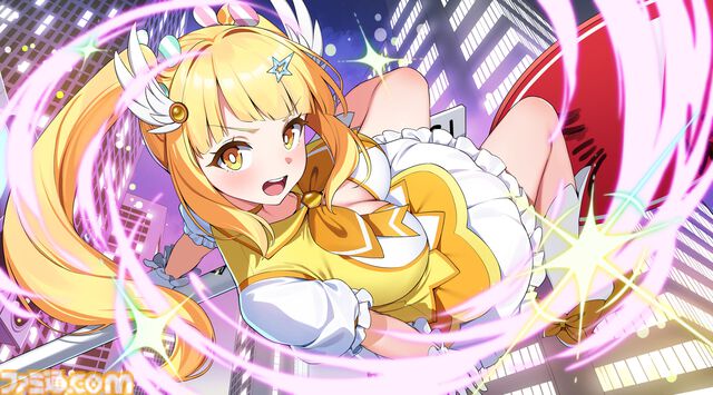 『マジカミ』はサ終したのに『クルスタ』とコラボ、オフライン版で復活、無料の二次創作格ゲーに原作声優ボイスを実装。正気じゃない。話を聞いても理解が追いつかない