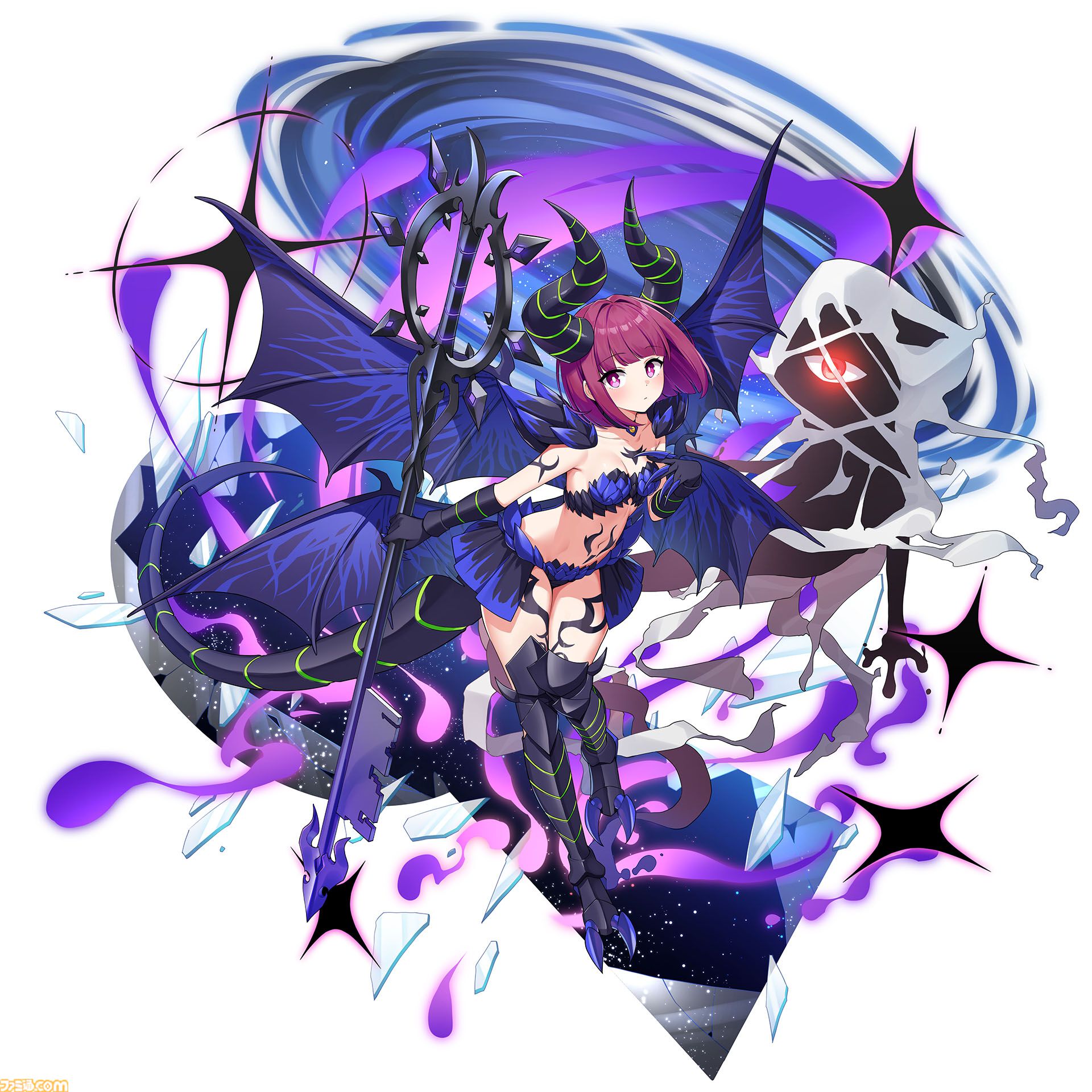 『マジカミ』はサ終したのに『クルスタ』とコラボ、オフライン版で復活、無料の二次創作格ゲーに原作声優ボイスを実装。正気じゃない。話を聞いても理解が追いつかない