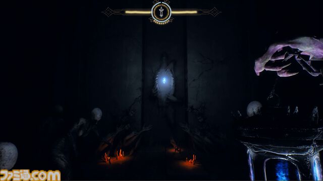 【インフェリウス】ダンテ『神曲 地獄篇』をもとにした地獄めぐりが楽しめるデッキ構築型ホラーゲーム。ラヴクラフト系コズミックホラー要素も搭載