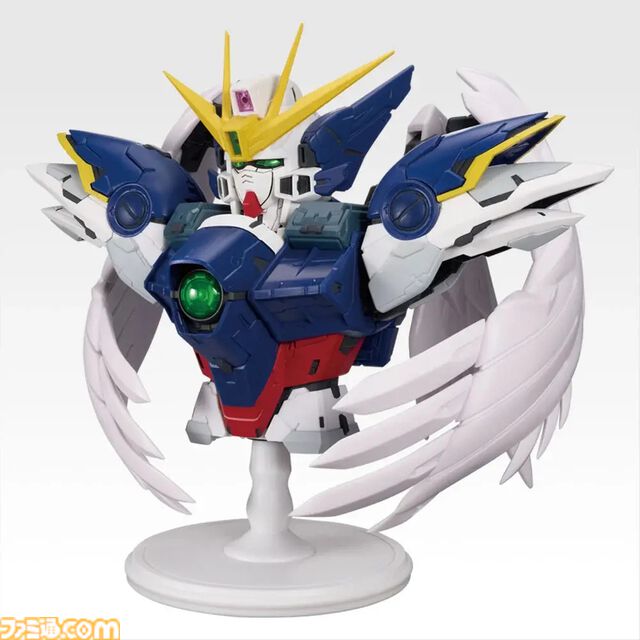 『ガンダムW』自爆スイッチ型ボールペンが当たる、一番くじが本日（1/20）発売。いつでも「任務、了解。」を再現できる