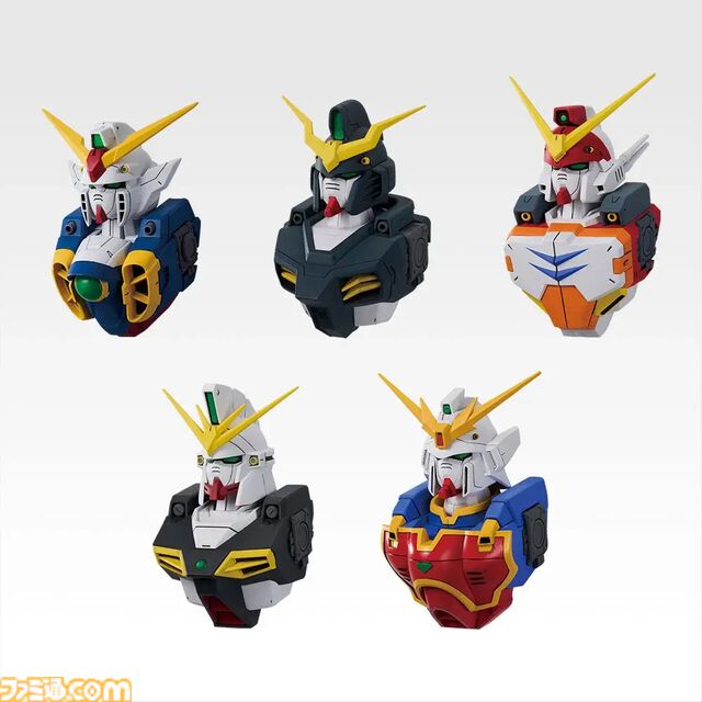 『ガンダムW』自爆スイッチ型ボールペンが当たる、一番くじが本日（1/20）発売。いつでも「任務、了解。」を再現できる