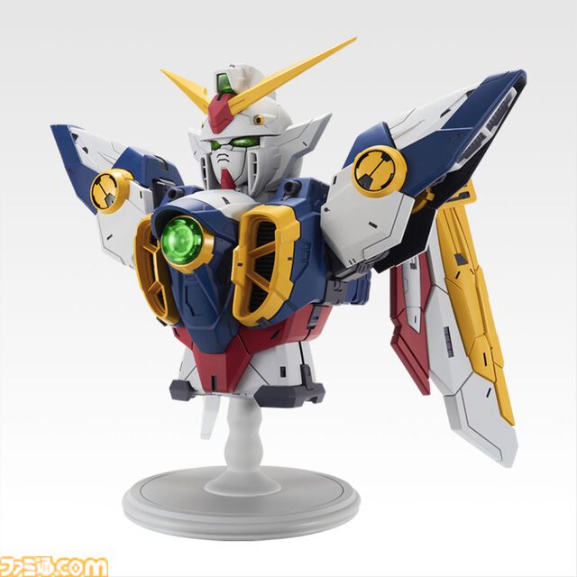 『ガンダムW』自爆スイッチ型ボールペンが当たる、一番くじが本日（1/20）発売。いつでも「任務、了解。」を再現できる