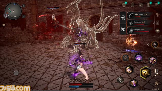 『ダークディセンバー』神話と戦乱が交錯する時代を戦い抜け。爽快アクションと充実のやり込み要素が楽しめるダークファンタジーがSteamとスマホ向けに配信開始