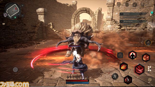 『ダークディセンバー』神話と戦乱が交錯する時代を戦い抜け。爽快アクションと充実のやり込み要素が楽しめるダークファンタジーがSteamとスマホ向けに配信開始