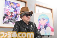 『ヴィリオン:コード』岡田耕始氏インタビュー。閉鎖された孤島を舞台に人間の業と直面するRPG。物語には次世代を担う若者たちへ向けて究極のメッセージを込めていた