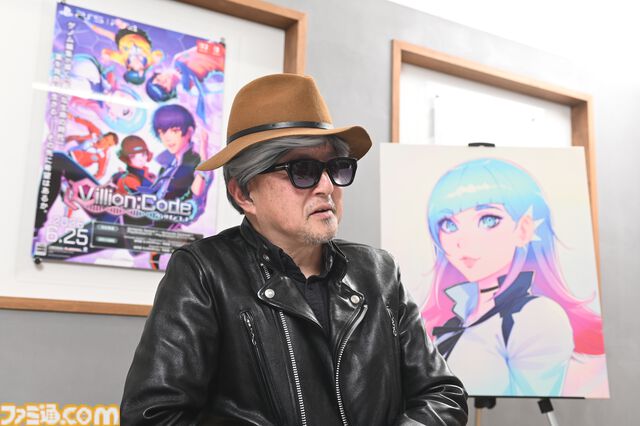 『ヴィリオン:コード』岡田耕始氏インタビュー。閉鎖された孤島を舞台に人間の業と直面するRPG。物語には次世代を担う若者たちへ向けて究極のメッセージを込めていた