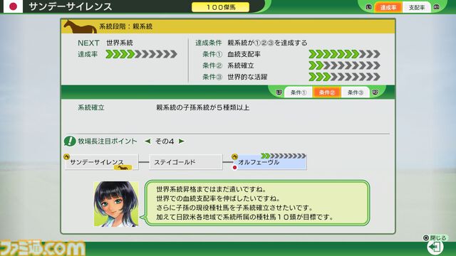 『ウイニングポスト10 2026』体験版が配信決定。名馬イベントや名馬相関図、配合・生産システムの新要素などゲーム新情報も公開