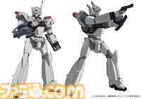 『機動警察パトレイバー EZY』 シリーズ完全新作が2026年5月15日（金）より全3章構成で劇場公開決定。2030年代の日本で特車二課と“AV-98Plus イングラム”が犯罪に立ち向かう